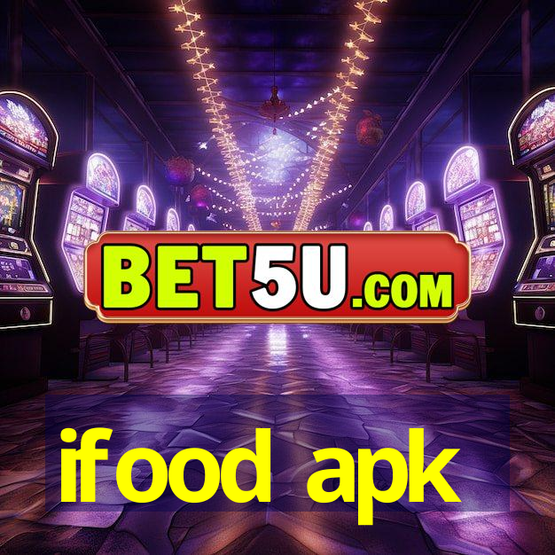 ifood apk